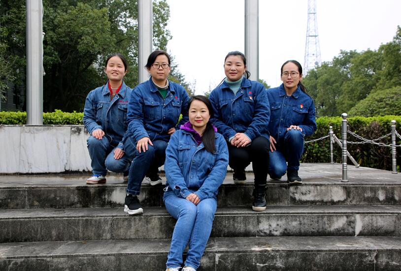 花開四季，芳香滿園——記常德市芙蓉標兵崗大唐石門發(fā)電公司思政部