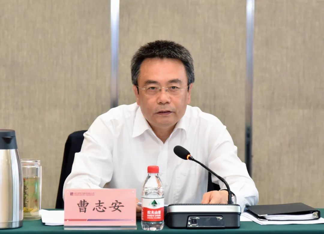 曹志安任董事長后，一季度哈電集團增長多少？