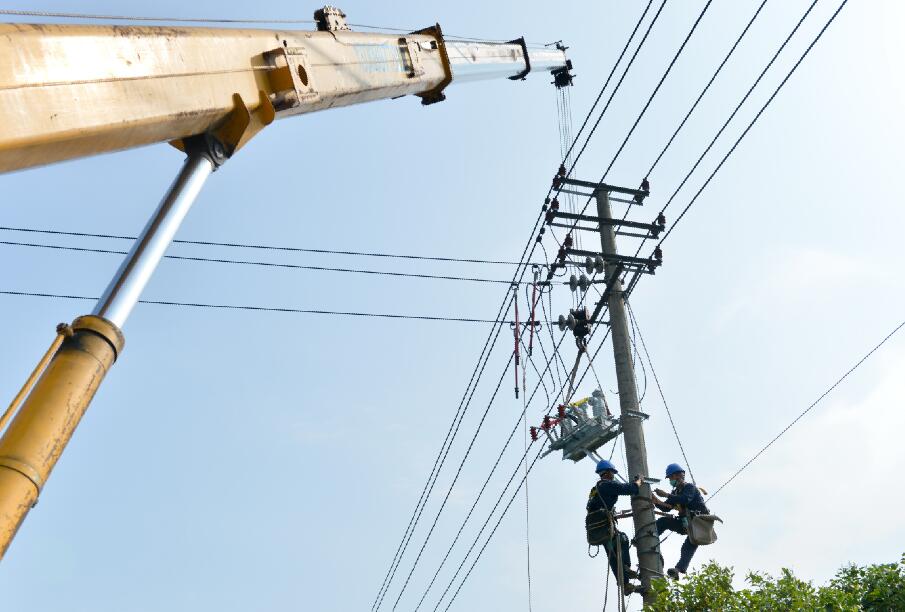 保供電惠民生，國(guó)網(wǎng)余姚市供電公司持續(xù)實(shí)施單電源小區(qū)升級(jí)改造