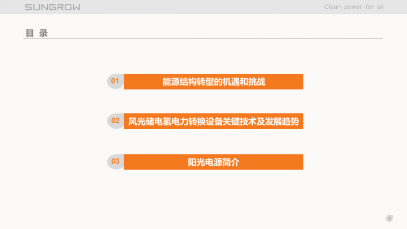 陽光電源趙為：智慧零碳解決方案助力實(shí)現(xiàn)雙碳目標(biāo)！