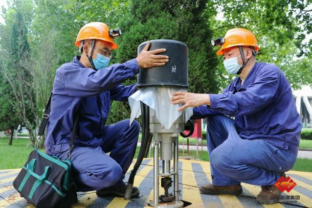 國(guó)家能源集團(tuán)衡豐電廠強(qiáng)化防汛排查筑牢安全堤壩