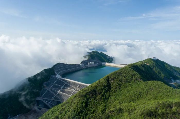 三峽集團應(yīng)抓住契機，為抽水蓄能行業(yè)做貢獻