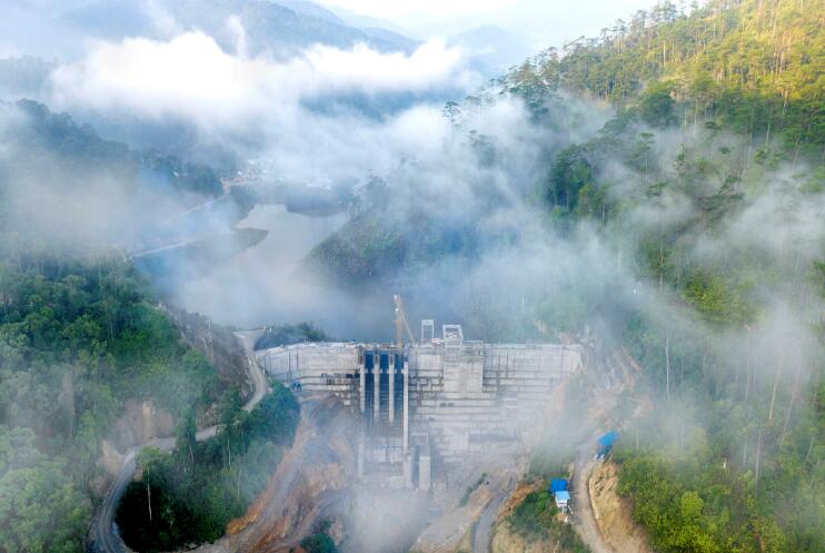 老撾懷拉涅河水電站機(jī)組實(shí)現(xiàn)“三天兩投”