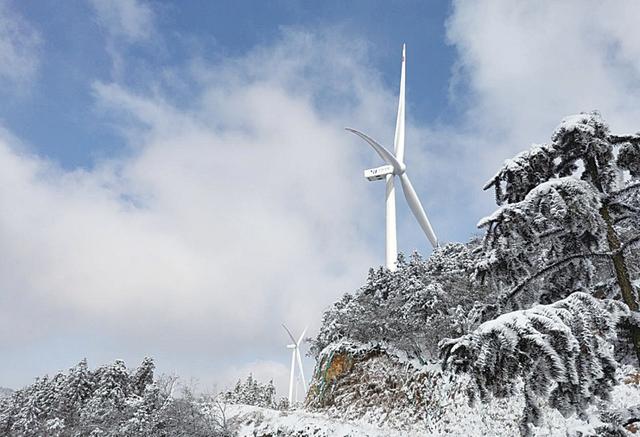 三大技術加持 株洲造風電葉片無懼冰雪