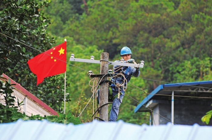 防城港供電局加強市縣兩級融合，推動管理上水平