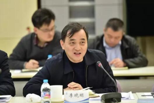 李曉明任中國核建新一任董事長